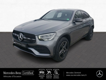 MERCEDES-BENZ GLC Coupé d’occasion à vendre à AUBIÈRE chez CEA (Photo 1)