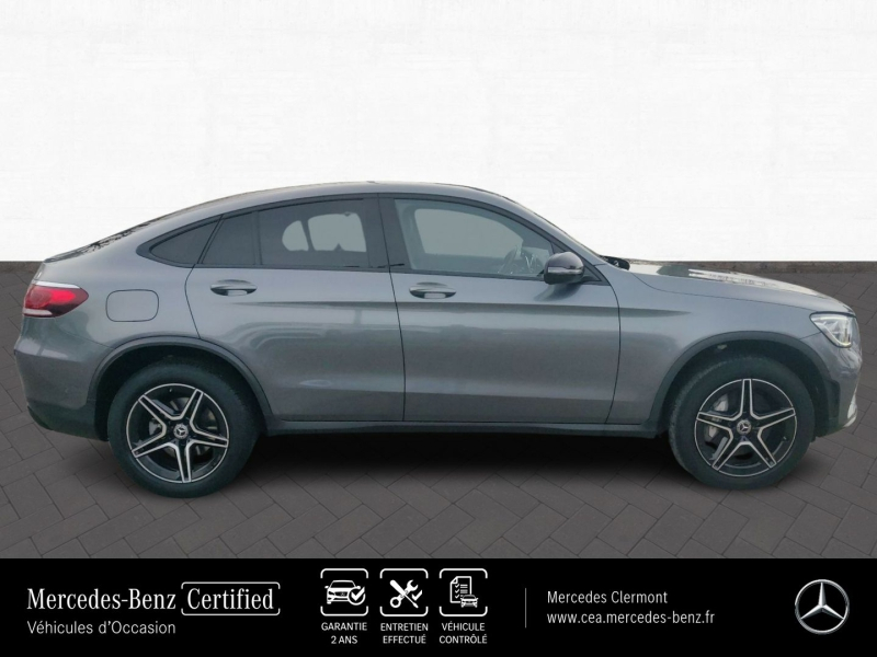 MERCEDES-BENZ GLC Coupé d’occasion à vendre à AUBIÈRE chez CEA (Photo 6)