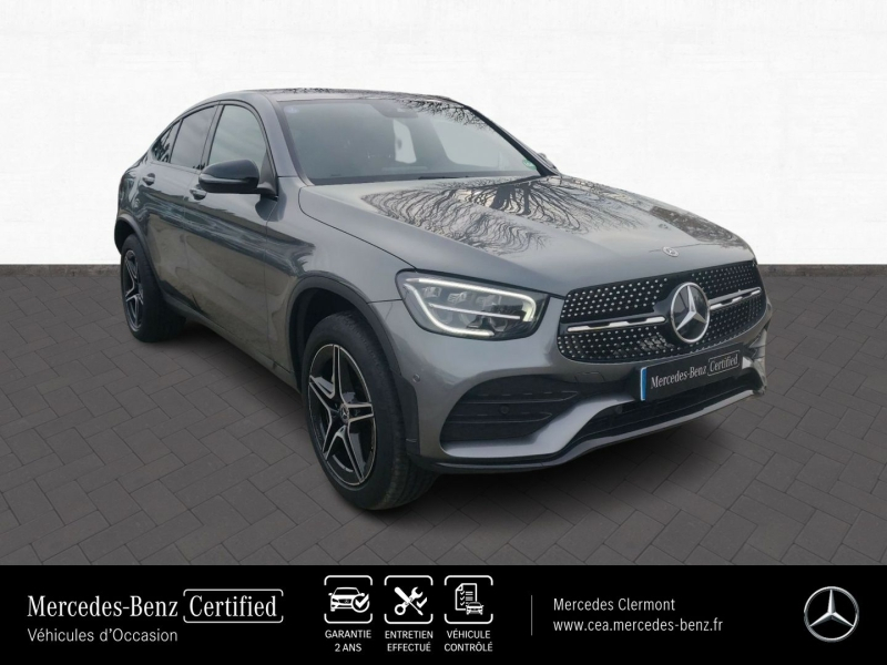 MERCEDES-BENZ GLC Coupé d’occasion à vendre à AUBIÈRE chez CEA (Photo 7)