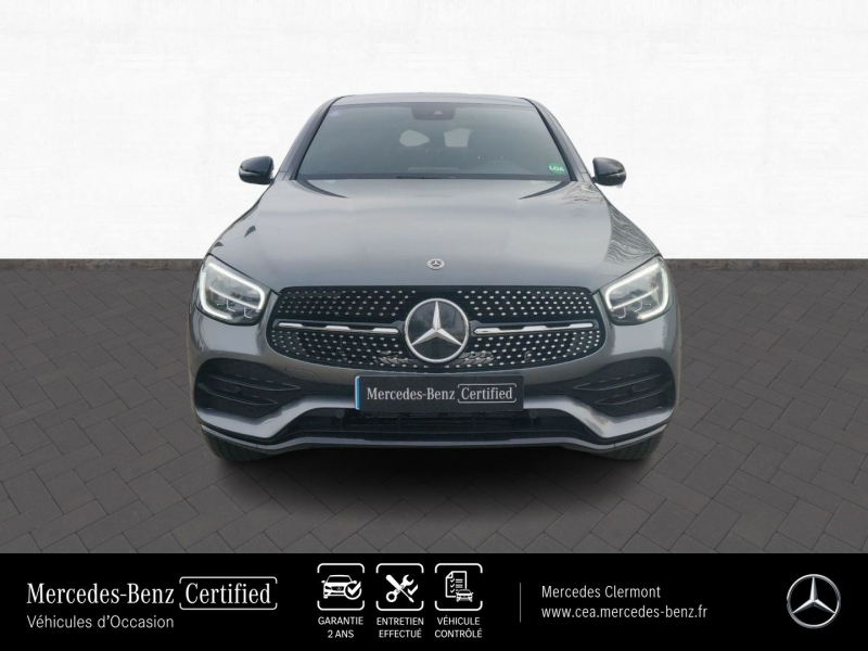 MERCEDES-BENZ GLC Coupé d’occasion à vendre à AUBIÈRE chez CEA (Photo 8)