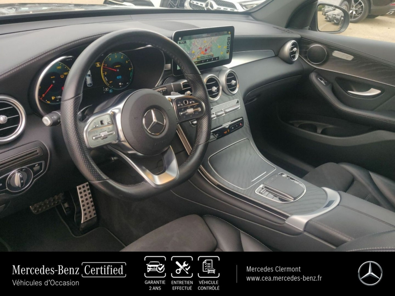 MERCEDES-BENZ GLC Coupé d’occasion à vendre à AUBIÈRE chez CEA (Photo 11)