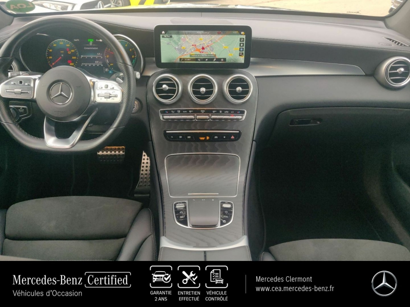 MERCEDES-BENZ GLC Coupé d’occasion à vendre à AUBIÈRE chez CEA (Photo 14)