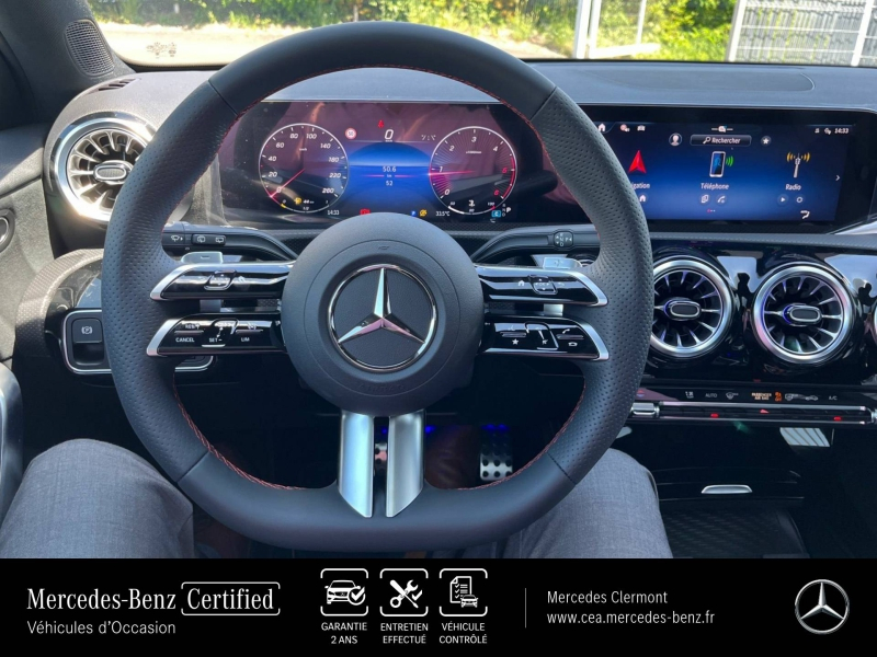 MERCEDES-BENZ Classe A d’occasion à vendre à AUBIÈRE chez CEA (Photo 13)