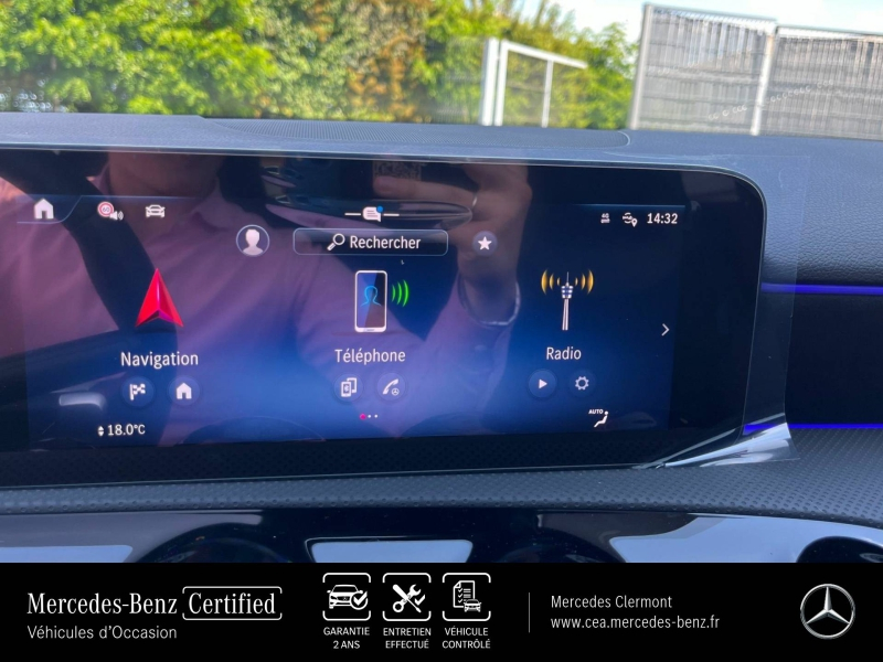 MERCEDES-BENZ Classe A d’occasion à vendre à AUBIÈRE chez CEA (Photo 15)