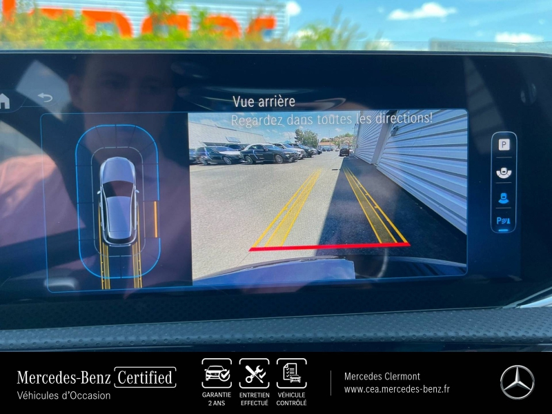 MERCEDES-BENZ Classe A d’occasion à vendre à AUBIÈRE chez CEA (Photo 16)