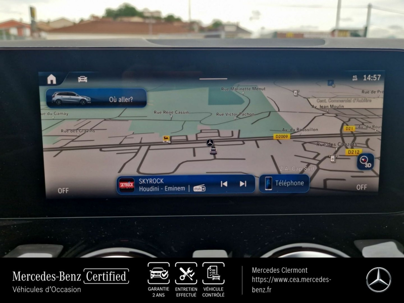 MERCEDES-BENZ Classe B d’occasion à vendre à AUBIÈRE chez CEA (Photo 10)