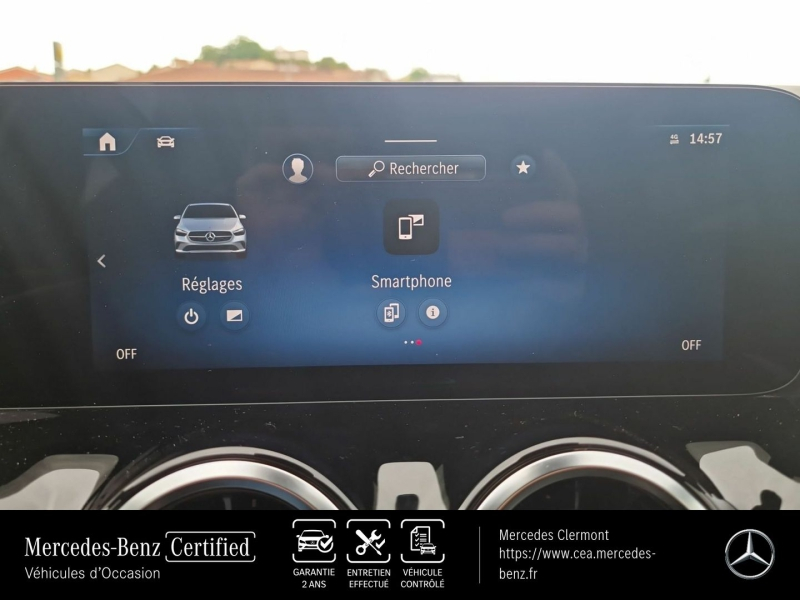 MERCEDES-BENZ Classe B d’occasion à vendre à AUBIÈRE chez CEA (Photo 12)