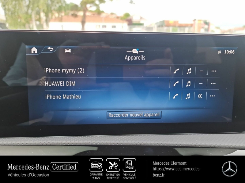 MERCEDES-BENZ Classe A d’occasion à vendre à AUBIÈRE chez CEA (Photo 13)