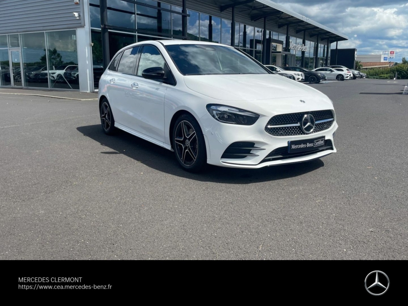 MERCEDES-BENZ Classe B d’occasion à vendre à AUBIÈRE chez CEA (Photo 3)