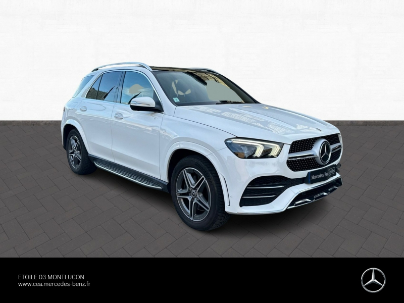 MERCEDES-BENZ GLE d’occasion à vendre à AUBIÈRE chez CEA (Photo 3)