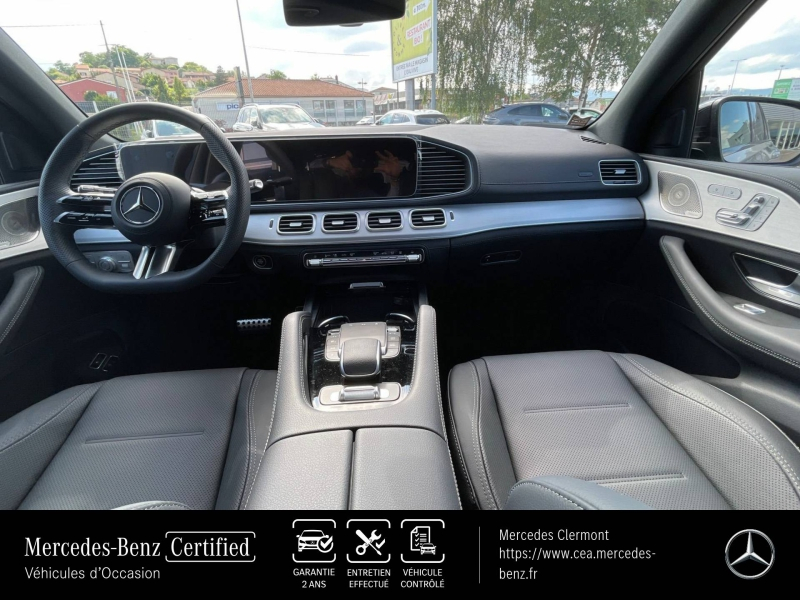 MERCEDES-BENZ GLE d’occasion à vendre à AUBIÈRE chez CEA (Photo 10)