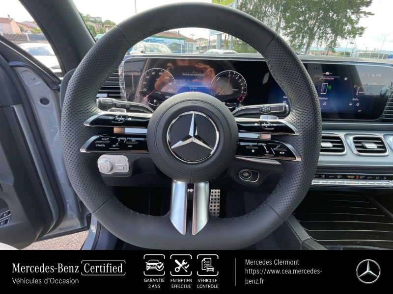 MERCEDES-BENZ GLE d’occasion à vendre à AUBIÈRE chez CEA (Photo 11)