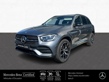 MERCEDES-BENZ GLC d’occasion à vendre à AUBIÈRE