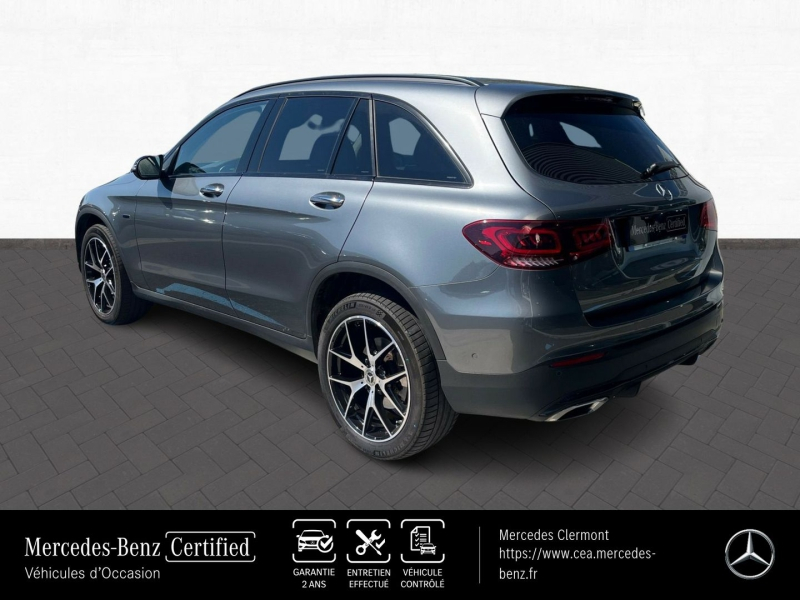 MERCEDES-BENZ GLC d’occasion à vendre à AUBIÈRE chez CEA (Photo 3)