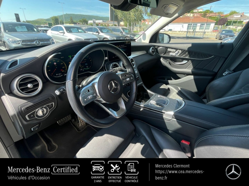 MERCEDES-BENZ GLC d’occasion à vendre à AUBIÈRE chez CEA (Photo 5)