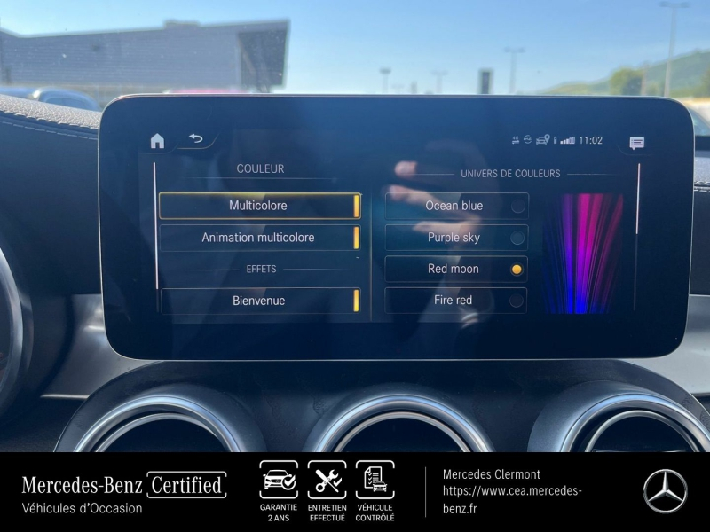 MERCEDES-BENZ GLC d’occasion à vendre à AUBIÈRE chez CEA (Photo 18)