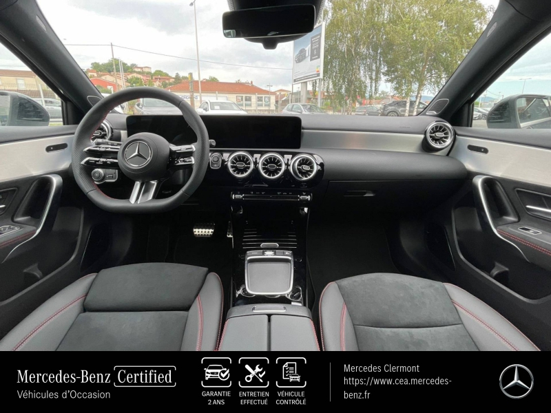 MERCEDES-BENZ Classe A d’occasion à vendre à AUBIÈRE chez CEA (Photo 13)