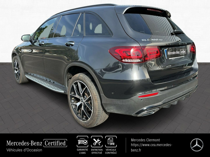 MERCEDES-BENZ GLC d’occasion à vendre à AUBIÈRE chez CEA (Photo 3)