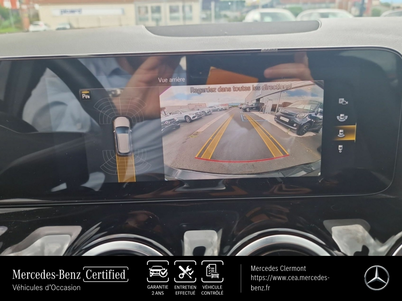 MERCEDES-BENZ Classe B d’occasion à vendre à AUBIÈRE chez CEA (Photo 14)
