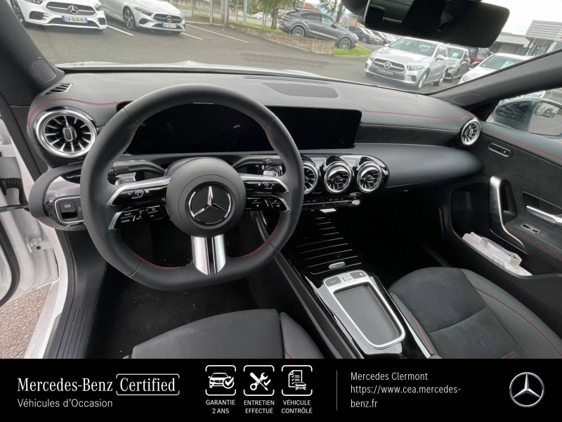 MERCEDES-BENZ CLA d’occasion à vendre à AUBIÈRE chez CEA (Photo 12)