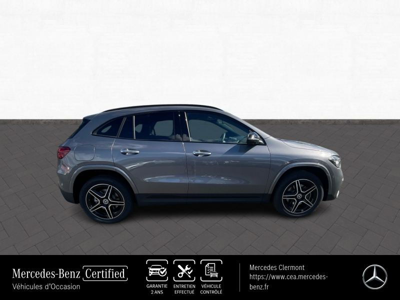 MERCEDES-BENZ Classe GLA d’occasion à vendre à AUBIÈRE chez CEA (Photo 3)