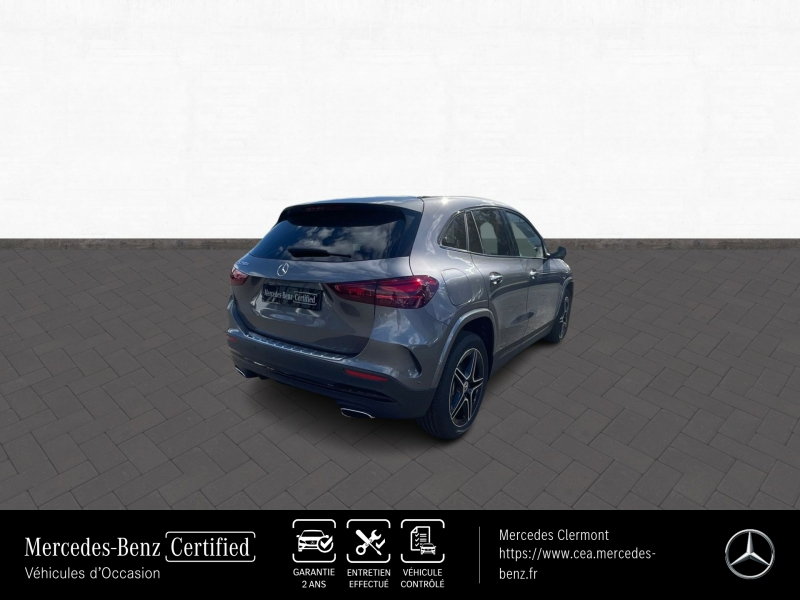 MERCEDES-BENZ Classe GLA d’occasion à vendre à AUBIÈRE chez CEA (Photo 4)