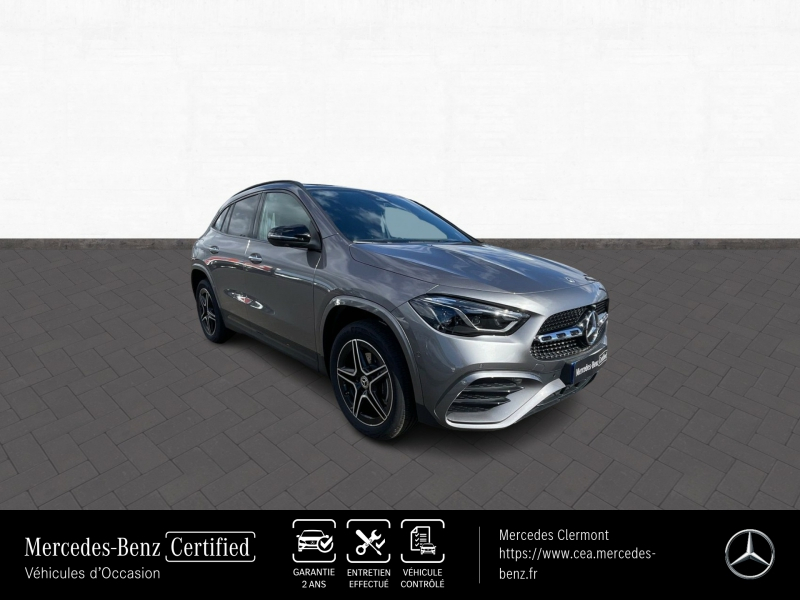 MERCEDES-BENZ Classe GLA d’occasion à vendre à AUBIÈRE chez CEA (Photo 5)