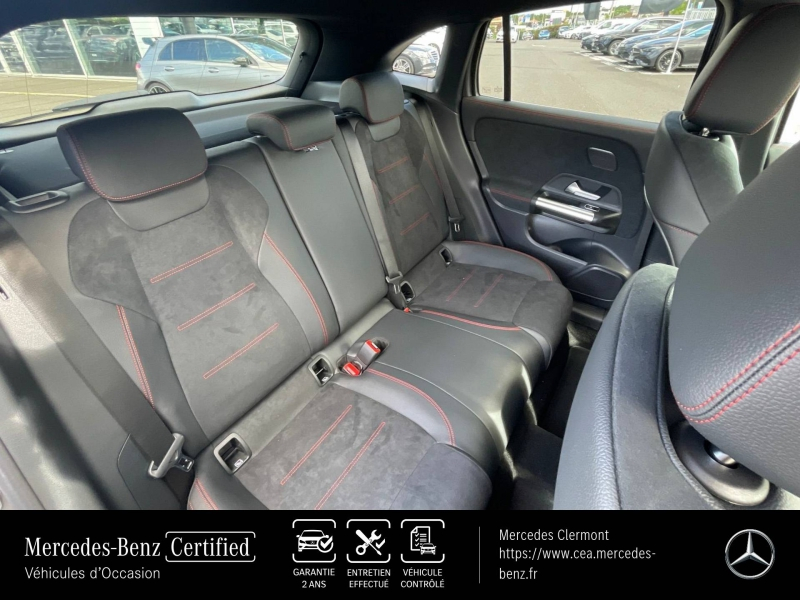 MERCEDES-BENZ Classe GLA d’occasion à vendre à AUBIÈRE chez CEA (Photo 9)