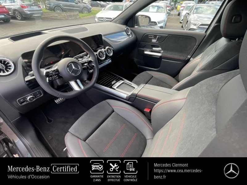 MERCEDES-BENZ Classe GLA d’occasion à vendre à AUBIÈRE chez CEA (Photo 11)