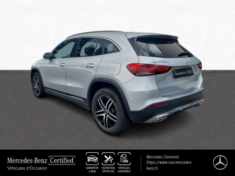 MERCEDES-BENZ Classe GLA d’occasion à vendre à AUBIÈRE chez CEA (Photo 3)