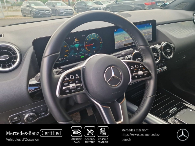 MERCEDES-BENZ Classe GLA d’occasion à vendre à AUBIÈRE chez CEA (Photo 5)