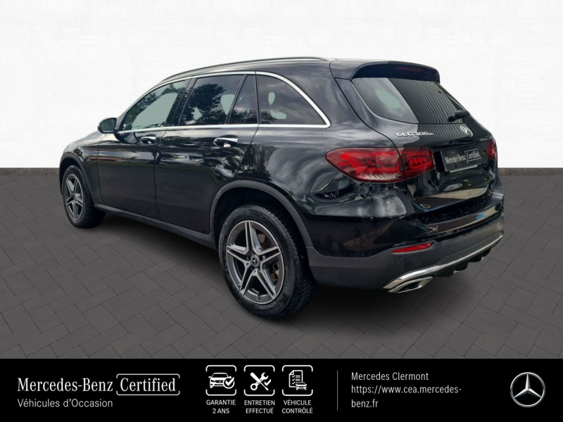 MERCEDES-BENZ GLC d’occasion à vendre à AUBIÈRE chez CEA (Photo 3)