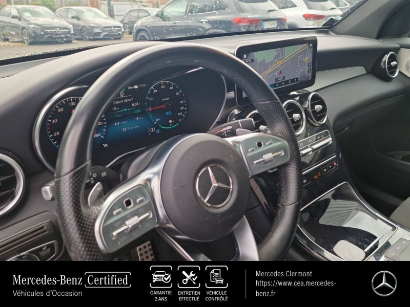 MERCEDES-BENZ GLC d’occasion à vendre à AUBIÈRE chez CEA (Photo 5)