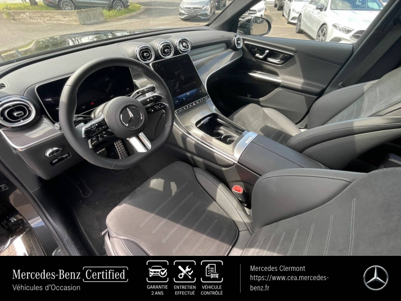 MERCEDES-BENZ GLC d’occasion à vendre à AUBIÈRE chez CEA (Photo 10)