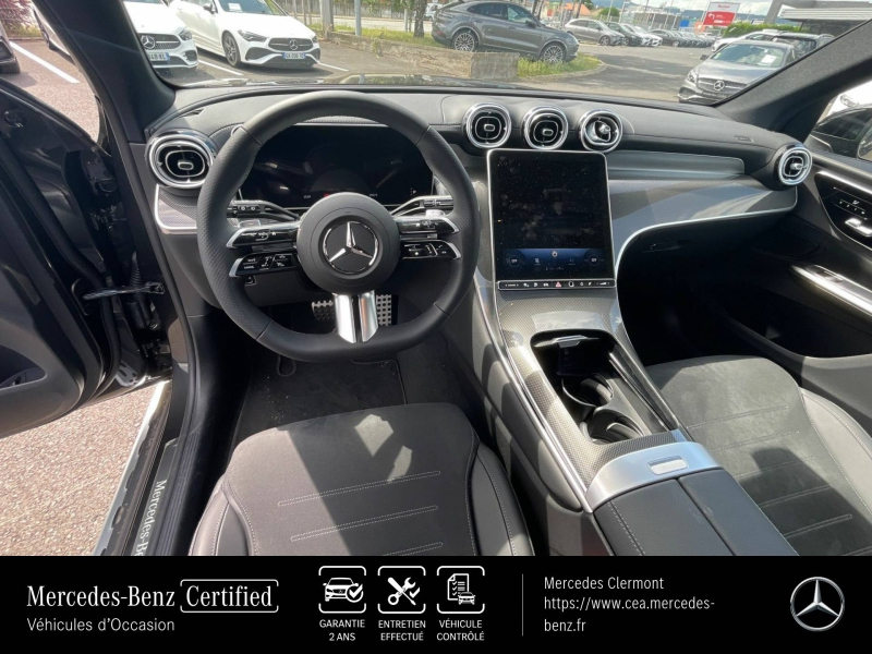 MERCEDES-BENZ GLC d’occasion à vendre à AUBIÈRE chez CEA (Photo 11)