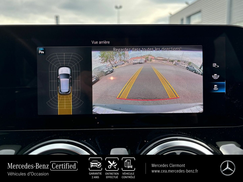 MERCEDES-BENZ EQA d’occasion à vendre à AUBIÈRE chez CEA (Photo 11)