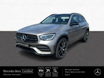 MERCEDES-BENZ GLC d’occasion à vendre à AUBIÈRE