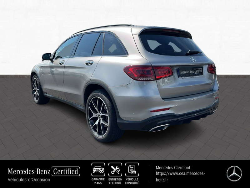 MERCEDES-BENZ GLC d’occasion à vendre à AUBIÈRE chez CEA (Photo 3)