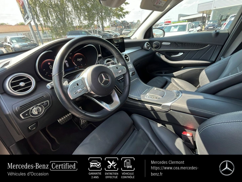 MERCEDES-BENZ GLC d’occasion à vendre à AUBIÈRE chez CEA (Photo 5)