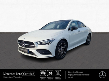 MERCEDES-BENZ CLA d’occasion à vendre à AUBIÈRE