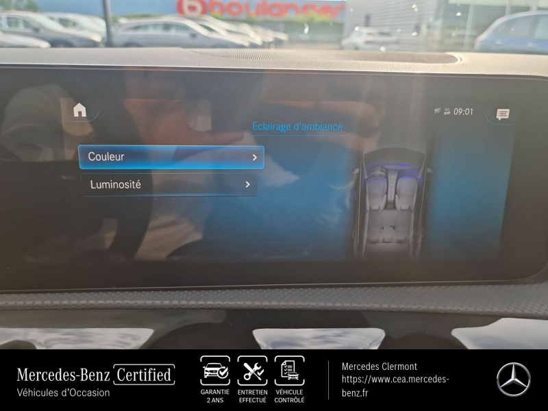 MERCEDES-BENZ CLA d’occasion à vendre à AUBIÈRE chez CEA (Photo 13)
