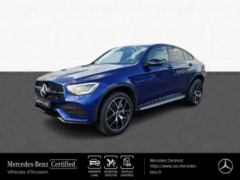 MERCEDES-BENZ GLC Coupé d’occasion à vendre à AUBIÈRE