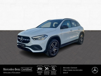 MERCEDES-BENZ Classe GLA d’occasion à vendre à AUBIÈRE