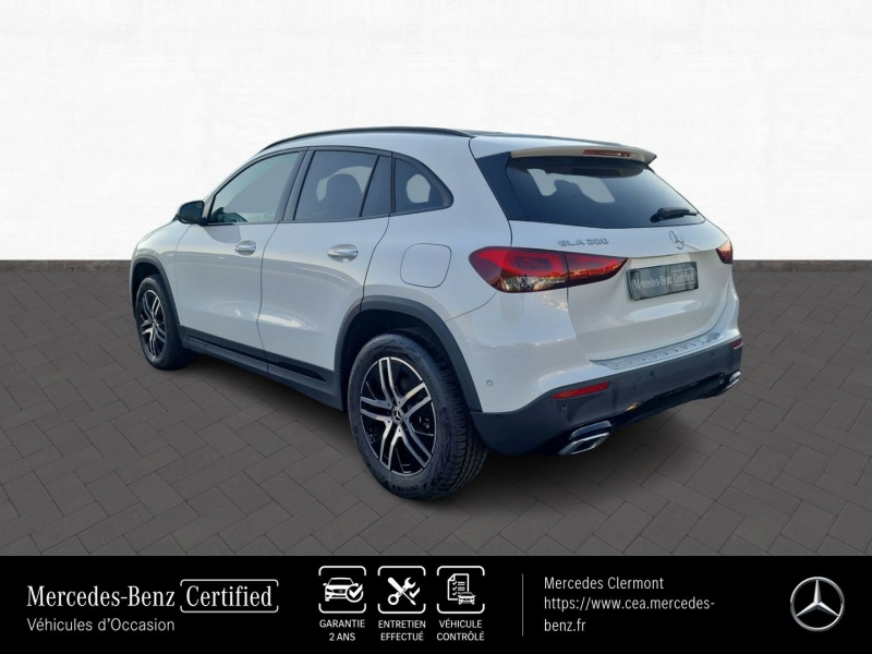 MERCEDES-BENZ Classe GLA d’occasion à vendre à AUBIÈRE chez CEA (Photo 3)