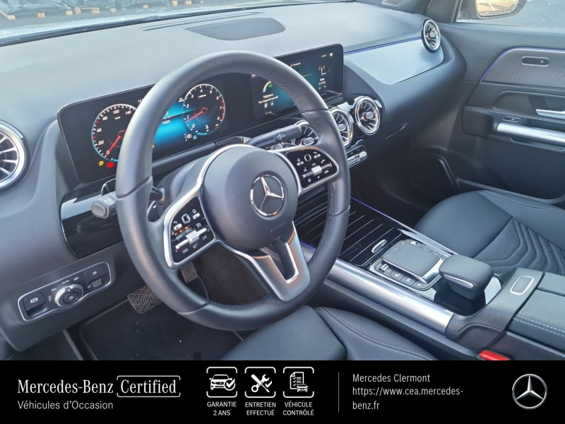 MERCEDES-BENZ Classe GLA d’occasion à vendre à AUBIÈRE chez CEA (Photo 5)