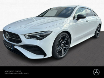 MERCEDES-BENZ CLA Shooting Brake d’occasion à vendre à AUBIÈRE