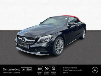 MERCEDES-BENZ Classe C Cabriolet d’occasion à vendre à AUBIÈRE chez CEA (Photo 1)