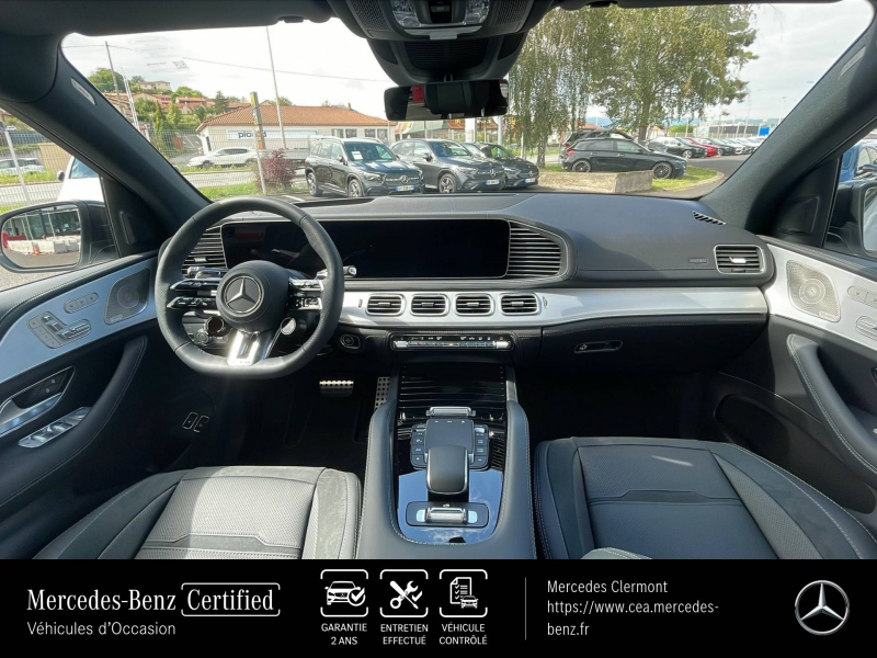 MERCEDES-BENZ GLE d’occasion à vendre à AUBIÈRE chez CEA (Photo 6)