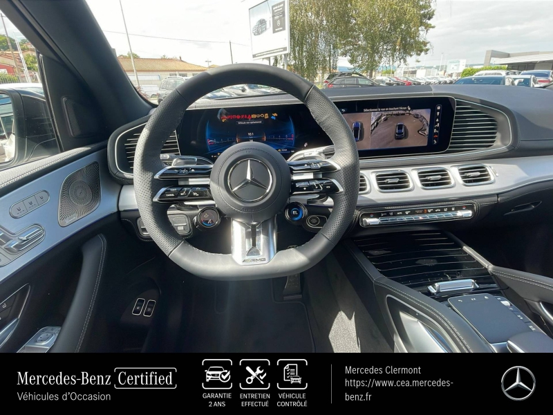 MERCEDES-BENZ GLE d’occasion à vendre à AUBIÈRE chez CEA (Photo 16)