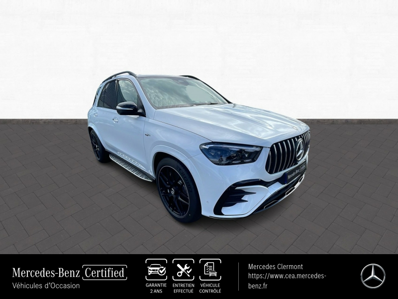 MERCEDES-BENZ GLE d’occasion à vendre à AUBIÈRE chez CEA (Photo 17)